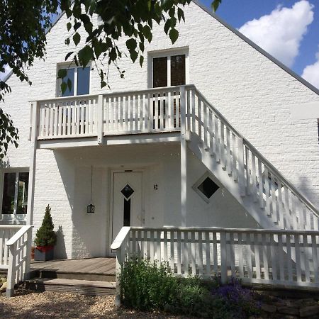 Fewo Im Schwedenstil Папенбург Екстериор снимка