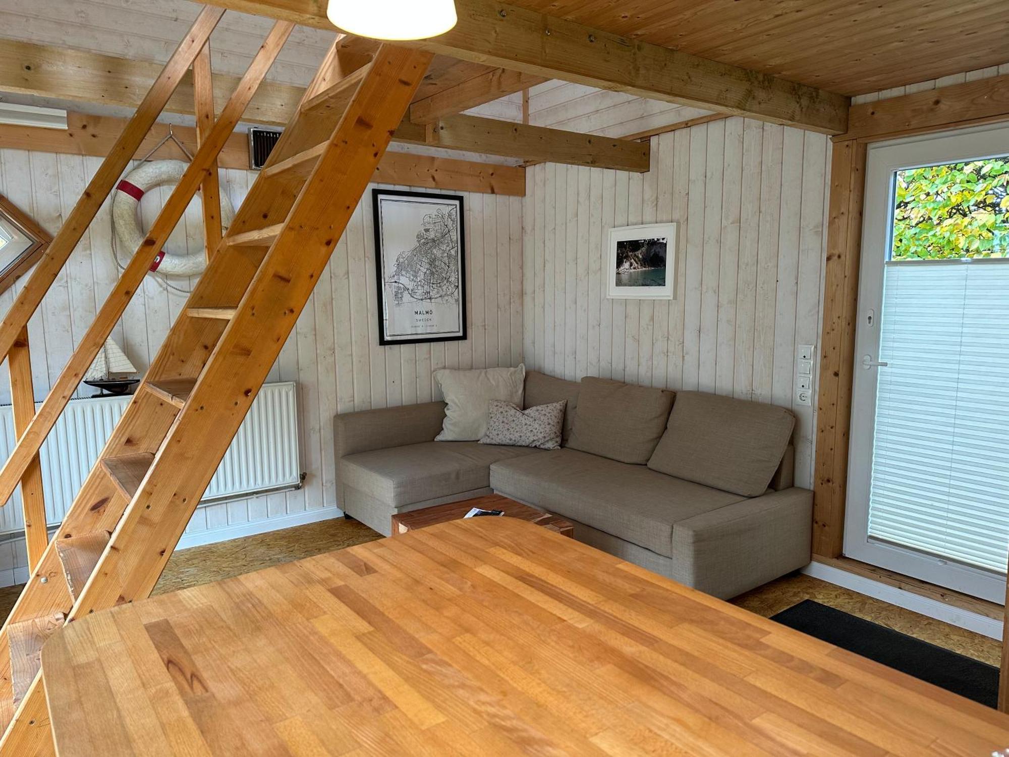 Fewo Im Schwedenstil Папенбург Екстериор снимка